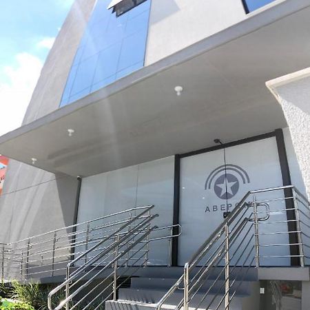 Edificio Abepom Hotel Florianopolis Ngoại thất bức ảnh