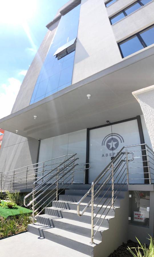 Edificio Abepom Hotel Florianopolis Ngoại thất bức ảnh